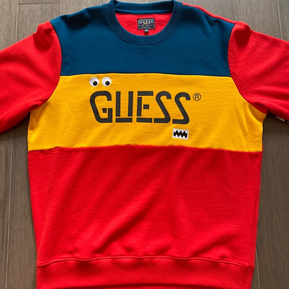 Guess x J Blavin Long Seleve